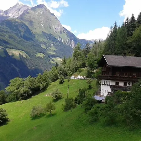 Villa Obertimmeltaler à Matrei in Osttirol Extérieur photo