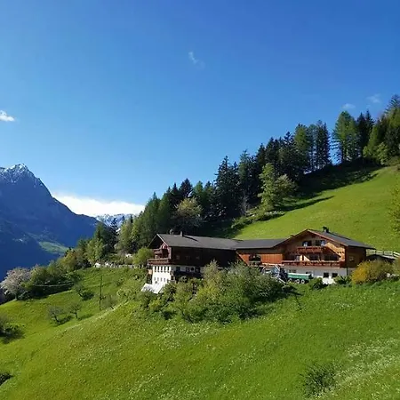 Villa Obertimmeltaler à Matrei in Osttirol Extérieur photo
