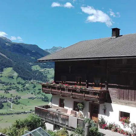 Villa Obertimmeltaler à Matrei in Osttirol Extérieur photo