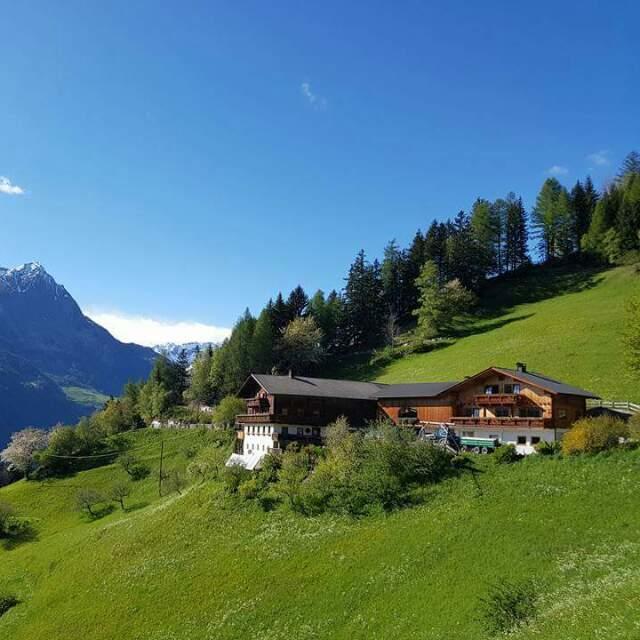 Séjour à la ferme Obertimmeltaler *