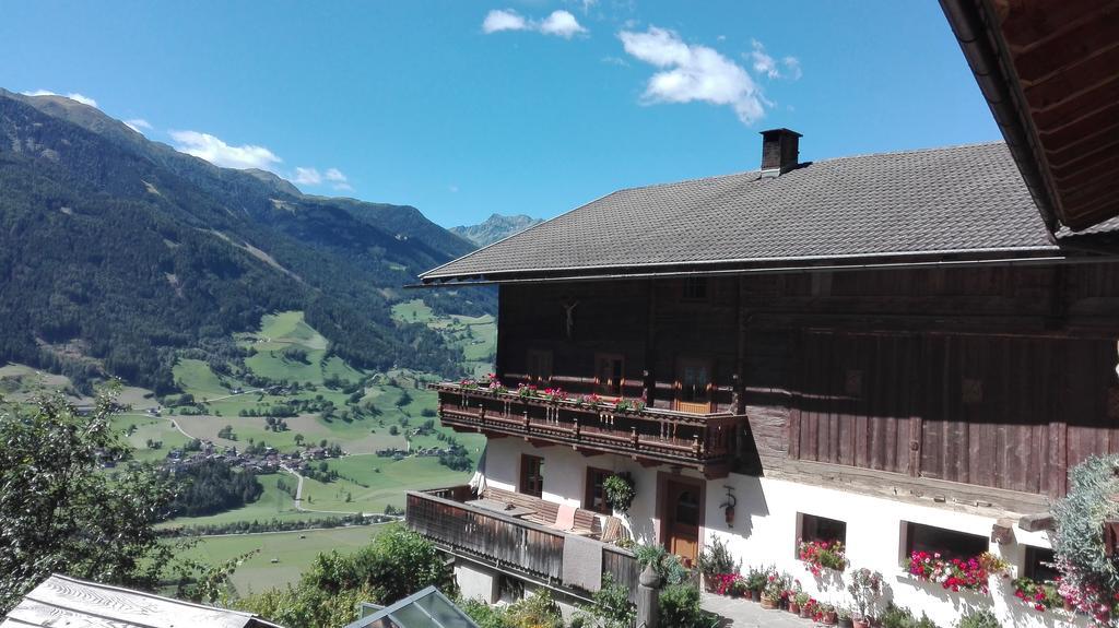 Séjour à la ferme Obertimmeltaler Matrei in Osttirol