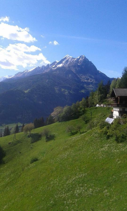 Séjour à la ferme Obertimmeltaler *
